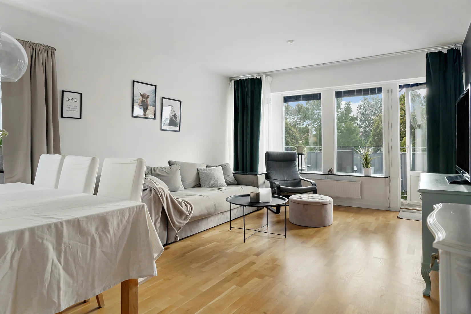 Bostadsrätt, Klockaregatan 3, Östra Villastaden, Kungsbacka
