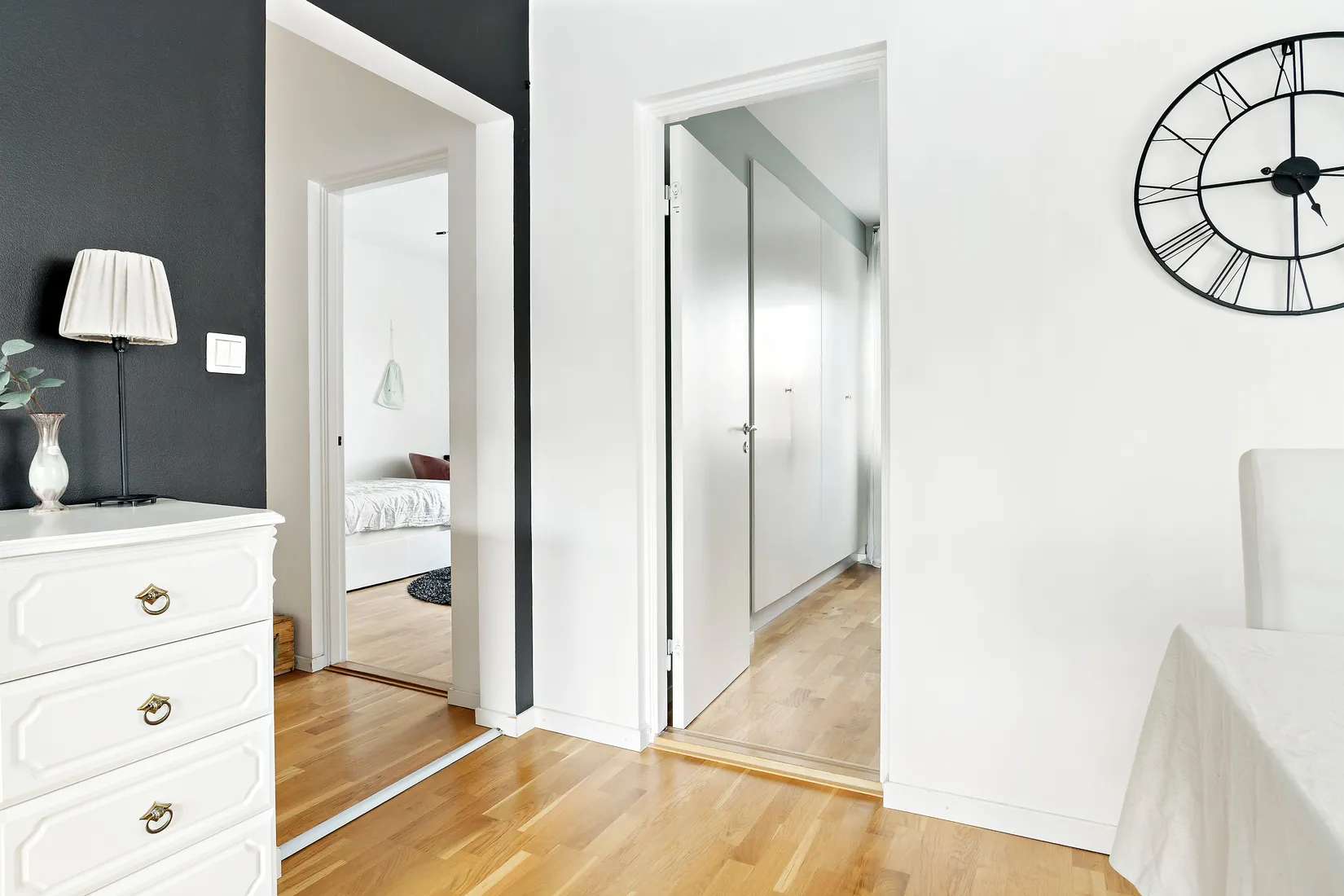 Bostadsrätt, Klockaregatan 3, Östra Villastaden, Kungsbacka