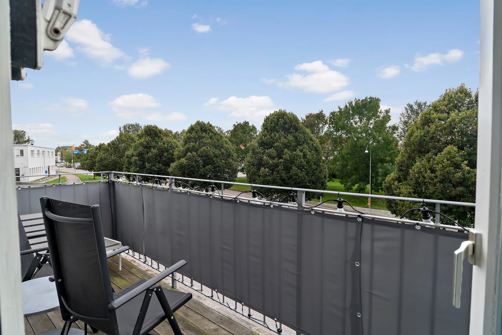 Bostadsrätt, Klockaregatan 3, Östra Villastaden, Kungsbacka