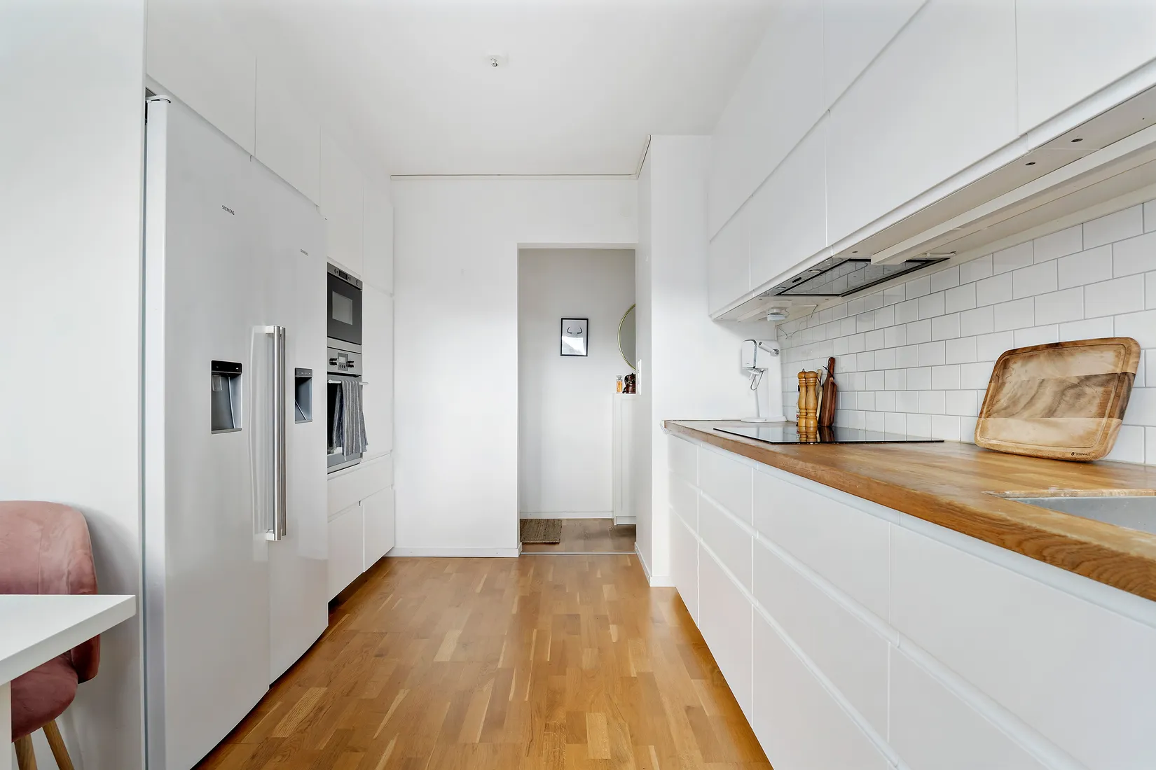 Bostadsrätt, Klockaregatan 3, Östra Villastaden, Kungsbacka