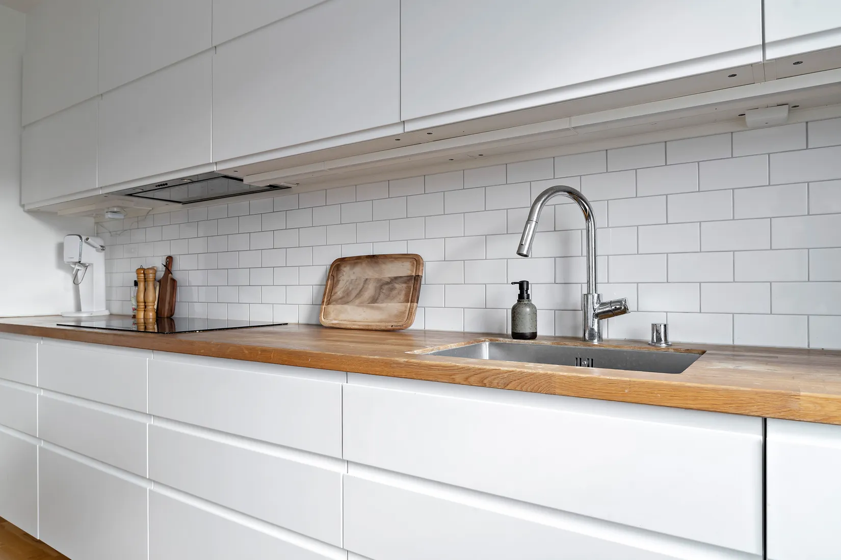 Bostadsrätt, Klockaregatan 3, Östra Villastaden, Kungsbacka