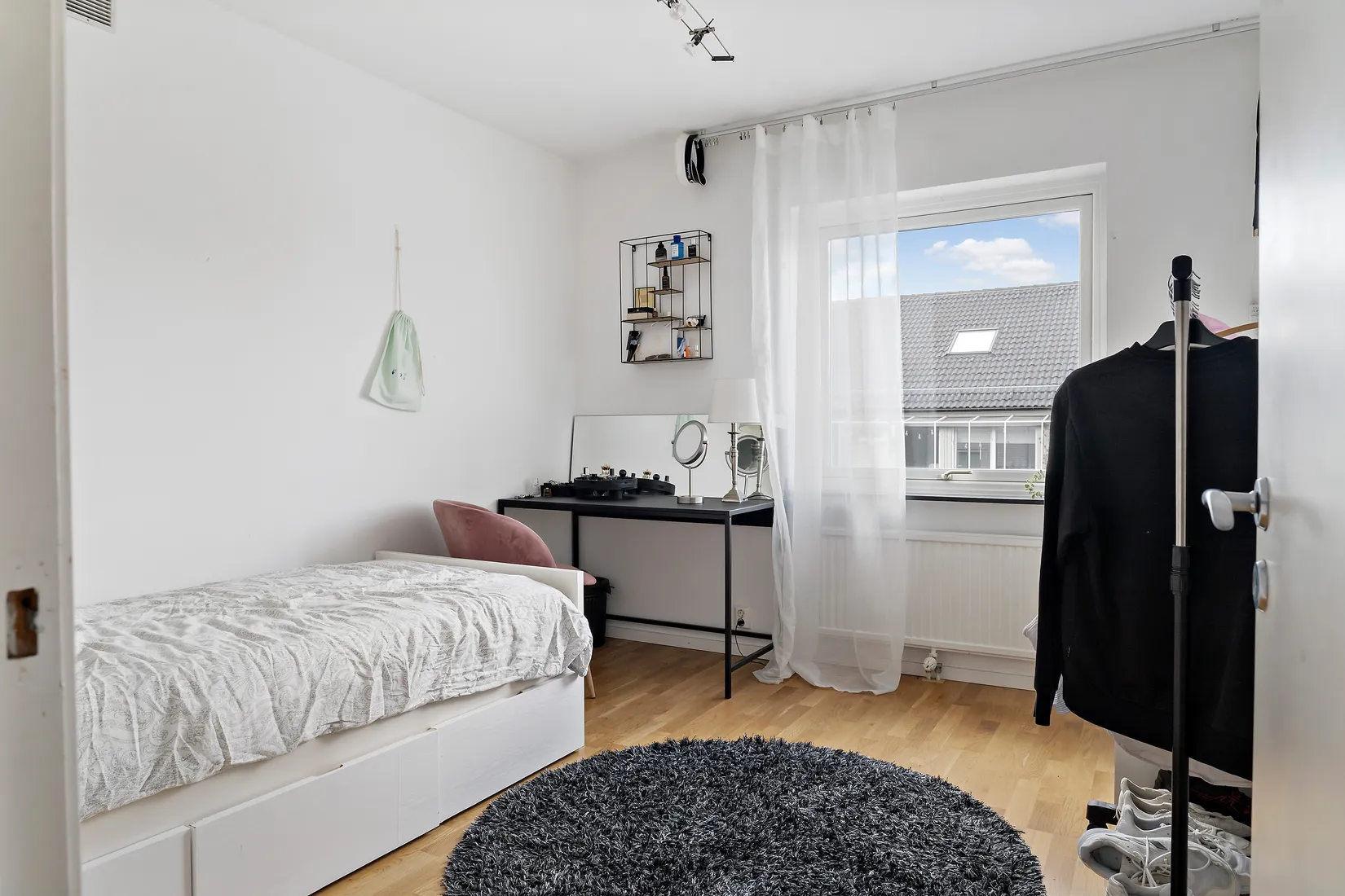 Bostadsrätt, Klockaregatan 3, Östra Villastaden, Kungsbacka