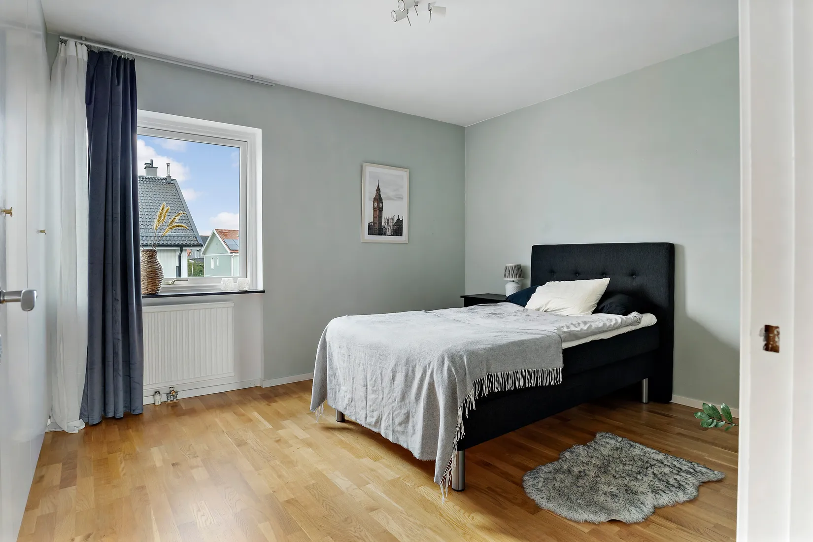 Bostadsrätt, Klockaregatan 3, Östra Villastaden, Kungsbacka