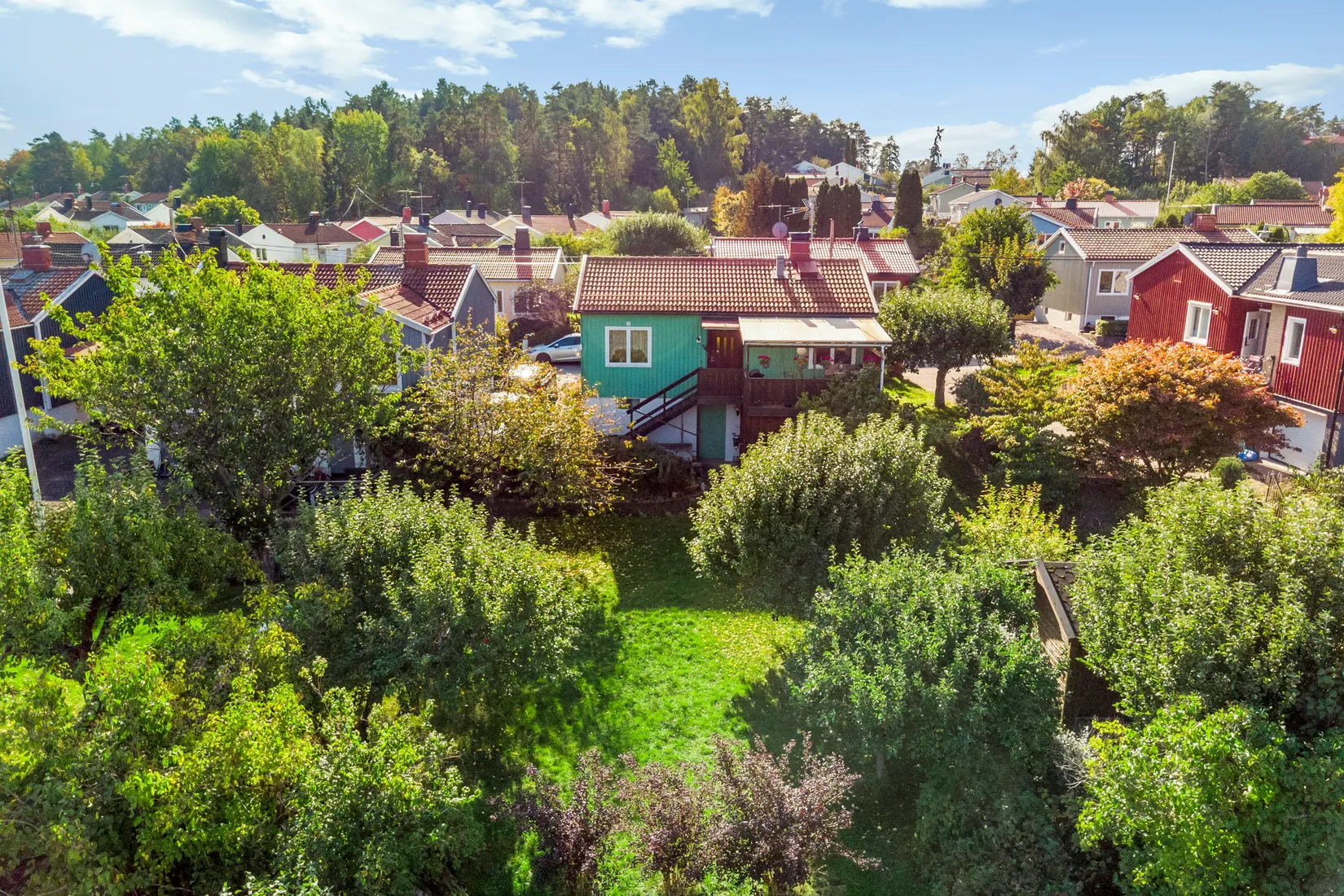 Villa, Tingvallavägen 8, Norra Ängby, Stockholm