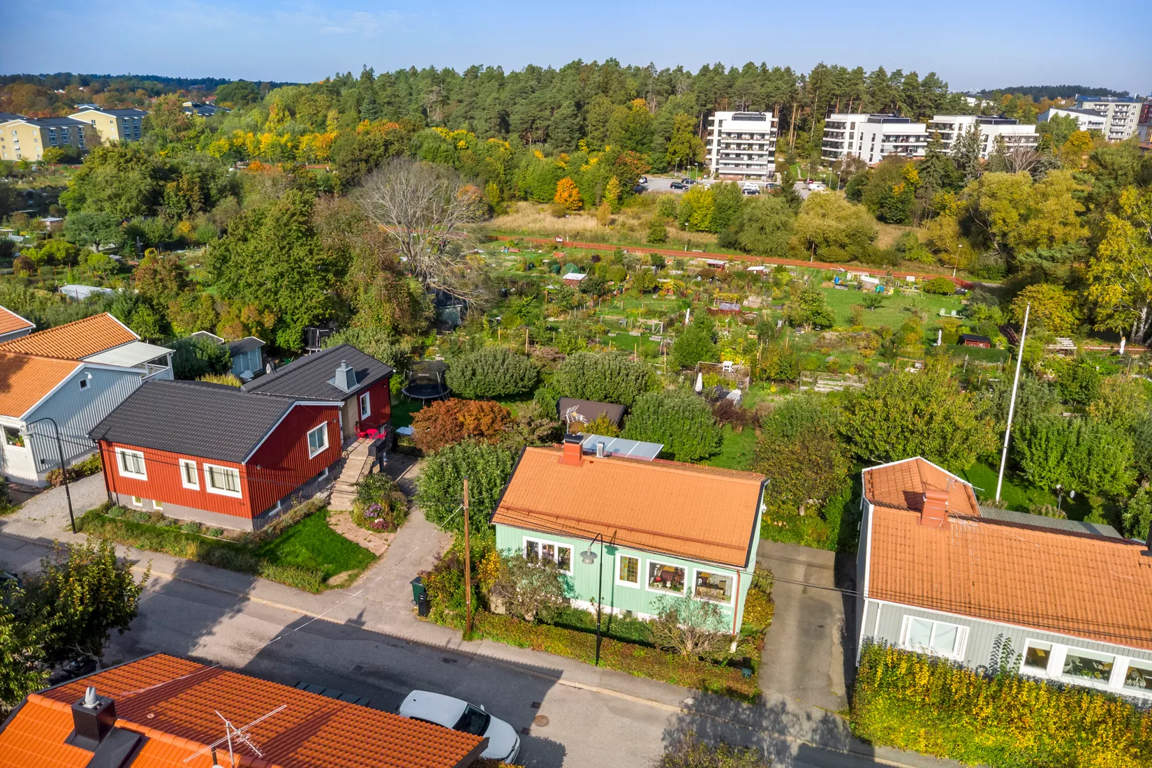 Villa, Tingvallavägen 8, Norra Ängby, Stockholm