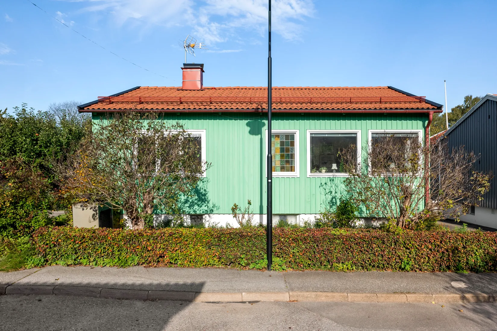 Villa, Tingvallavägen 8, Norra Ängby, Stockholm