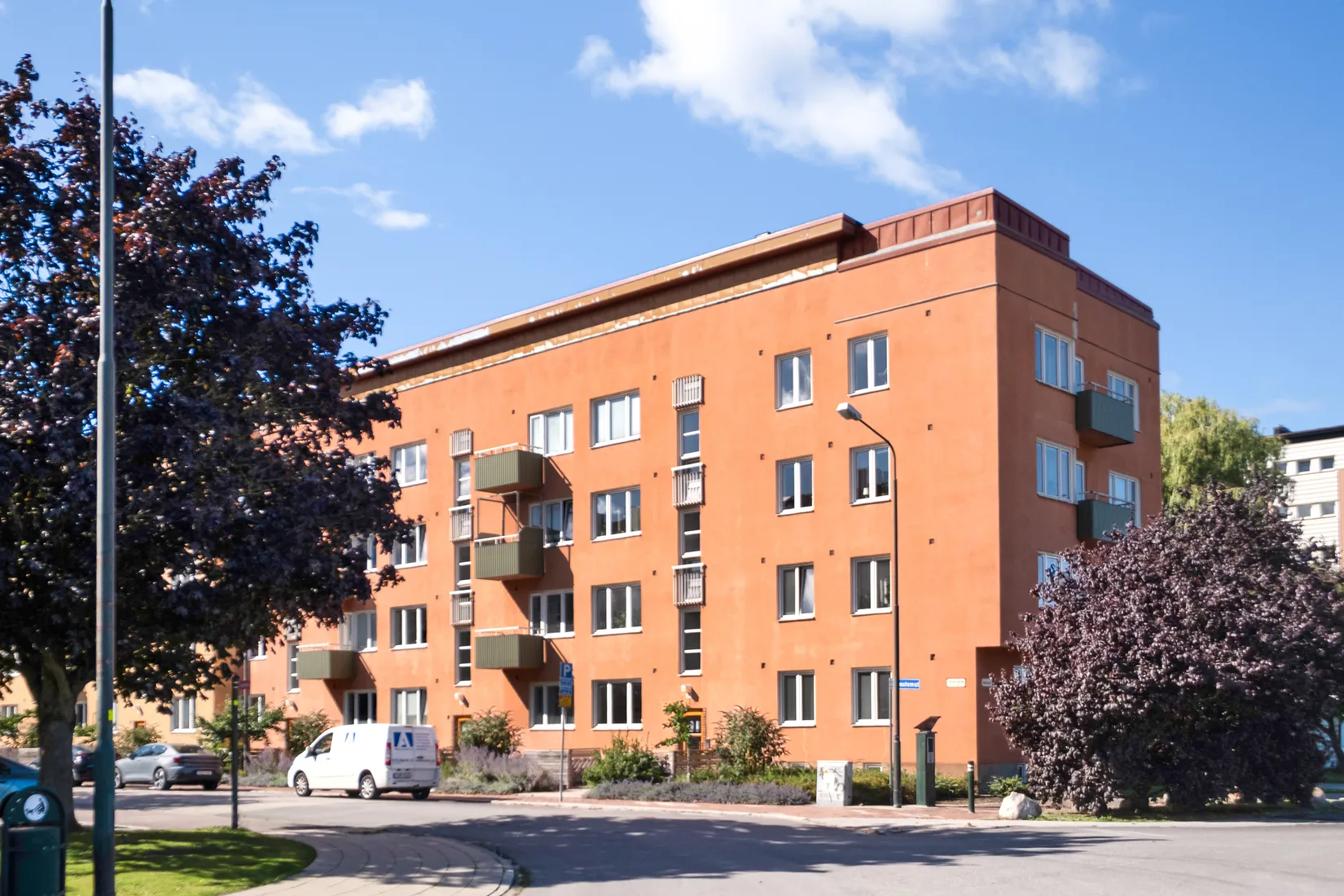 Bostadsrätt, Ellstorpsgatan 4 O, Ellstorp, Malmö