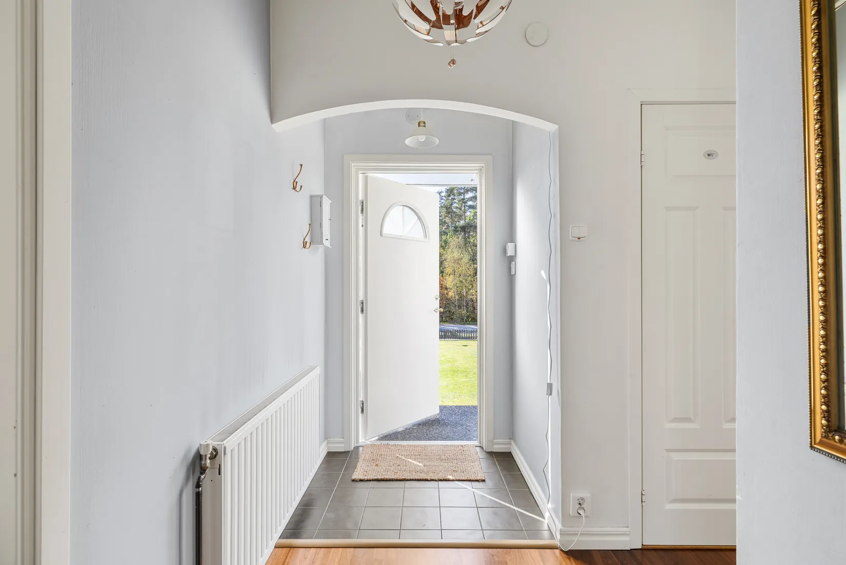 Villa, Värnamovägen 28, Hånger, Värnamo