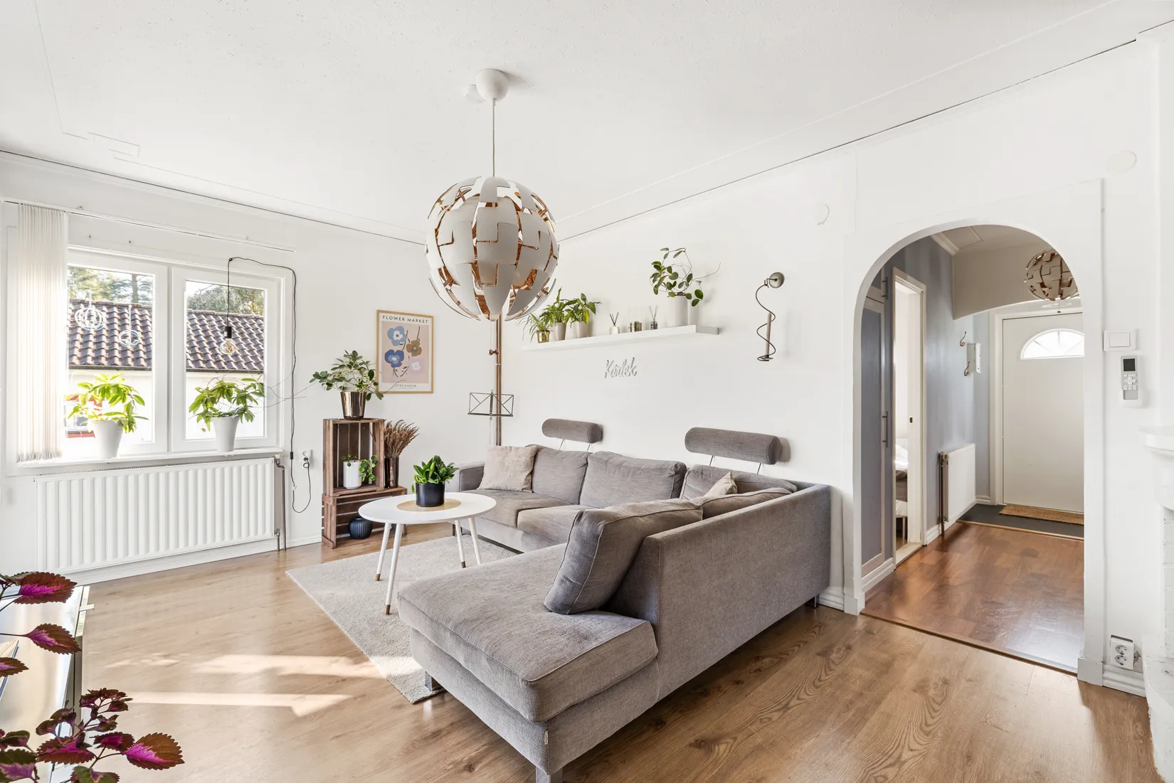 Villa, Värnamovägen 28, Hånger, Värnamo