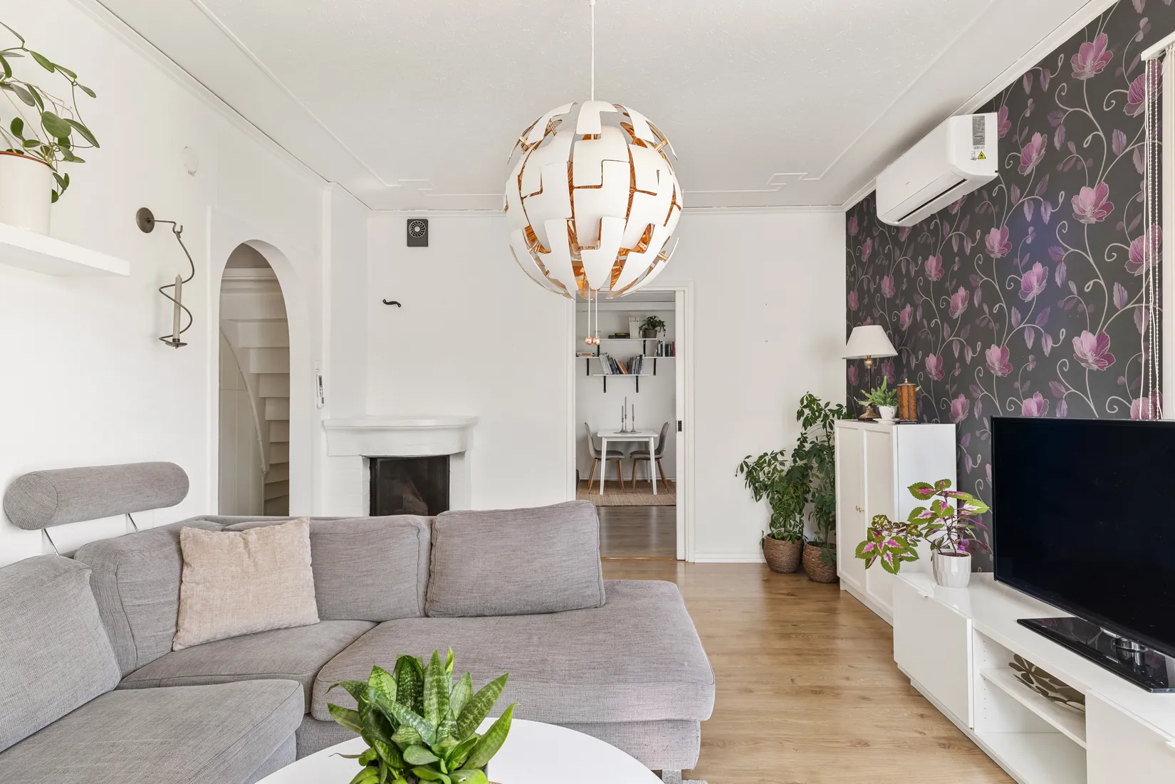 Villa, Värnamovägen 28, Hånger, Värnamo