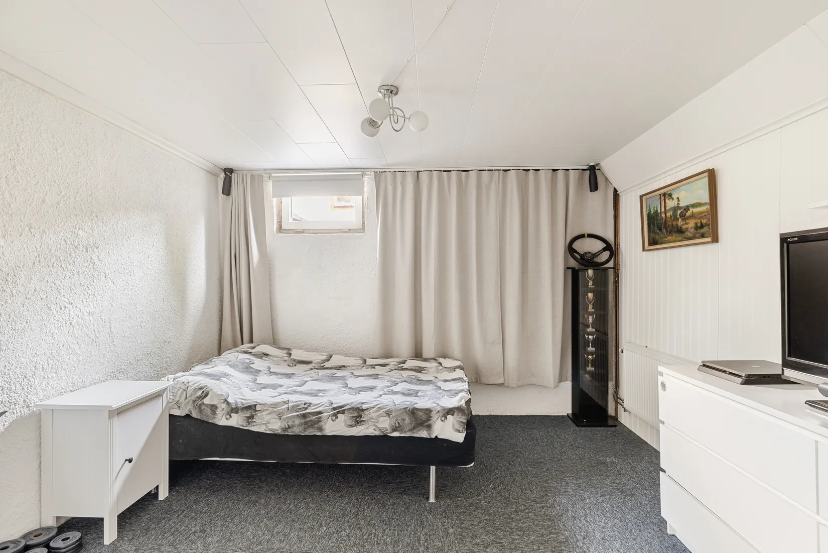 Villa, Värnamovägen 28, Hånger, Värnamo