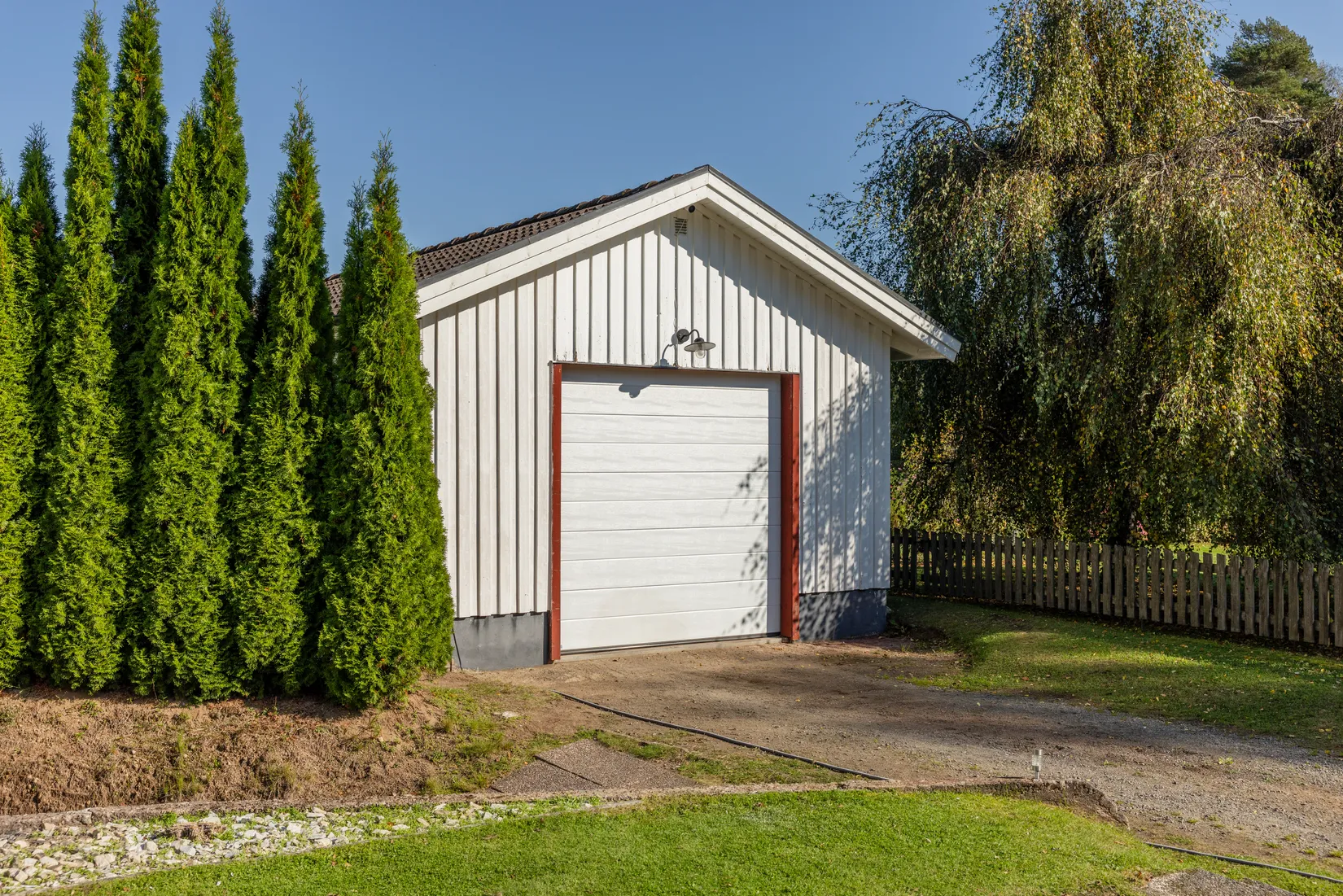 Villa, Värnamovägen 28, Hånger, Värnamo