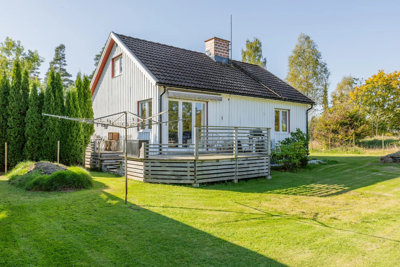 Villa, Värnamovägen 28, Hånger, Värnamo