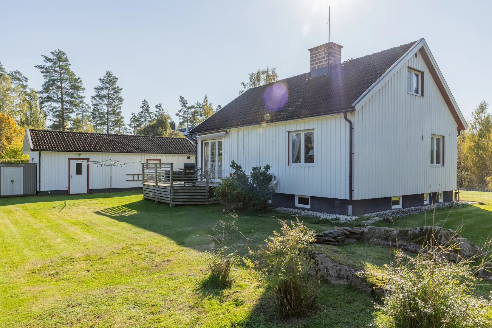 Villa, Värnamovägen 28, Hånger, Värnamo