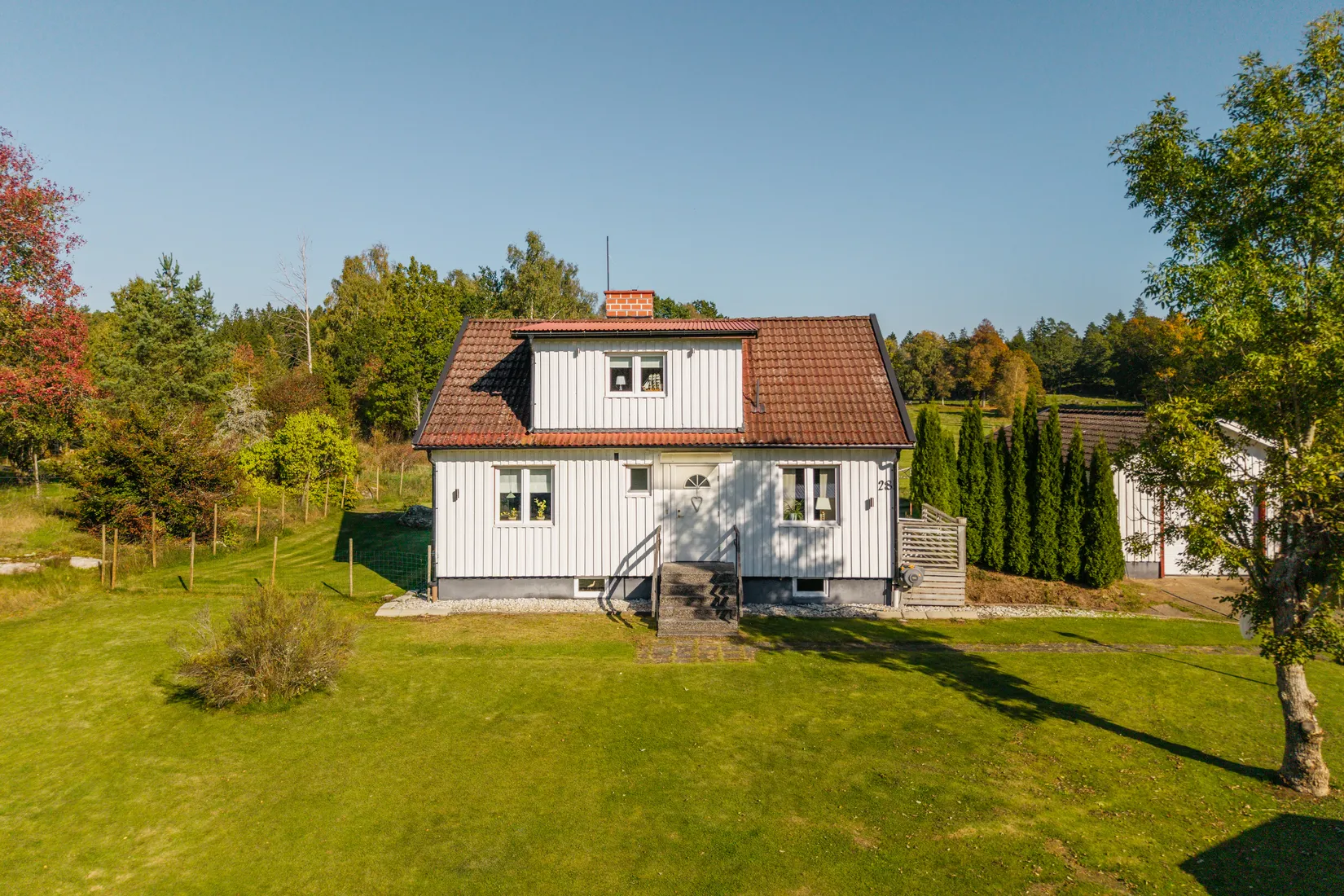 Villa, Värnamovägen 28, Hånger, Värnamo