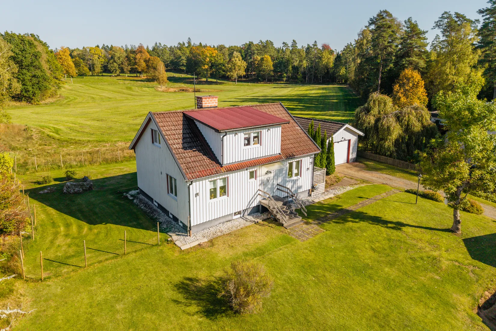Villa, Värnamovägen 28, Hånger, Värnamo