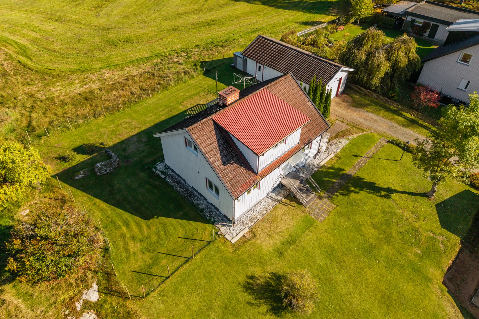 Villa, Värnamovägen 28, Hånger, Värnamo