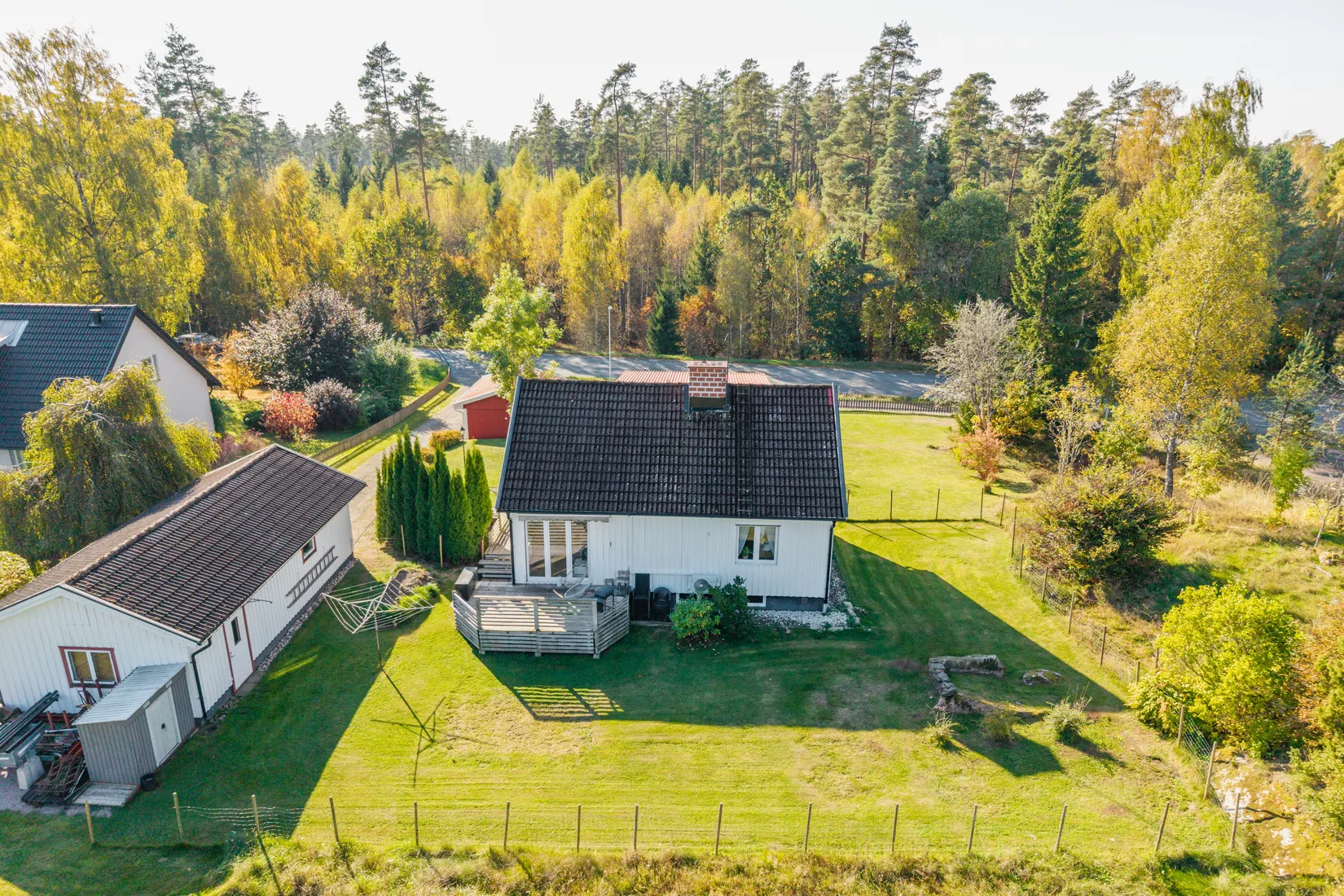 Villa, Värnamovägen 28, Hånger, Värnamo