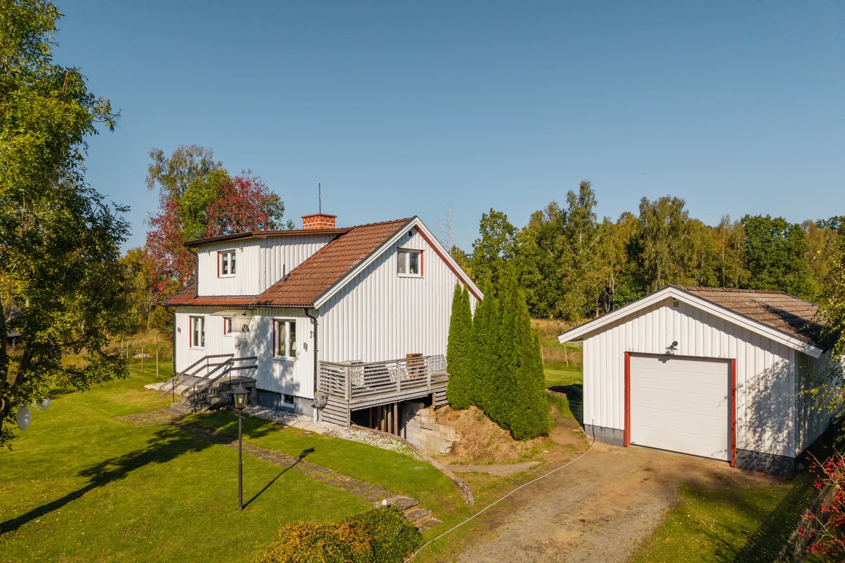 Villa, Värnamovägen 28, Hånger, Värnamo