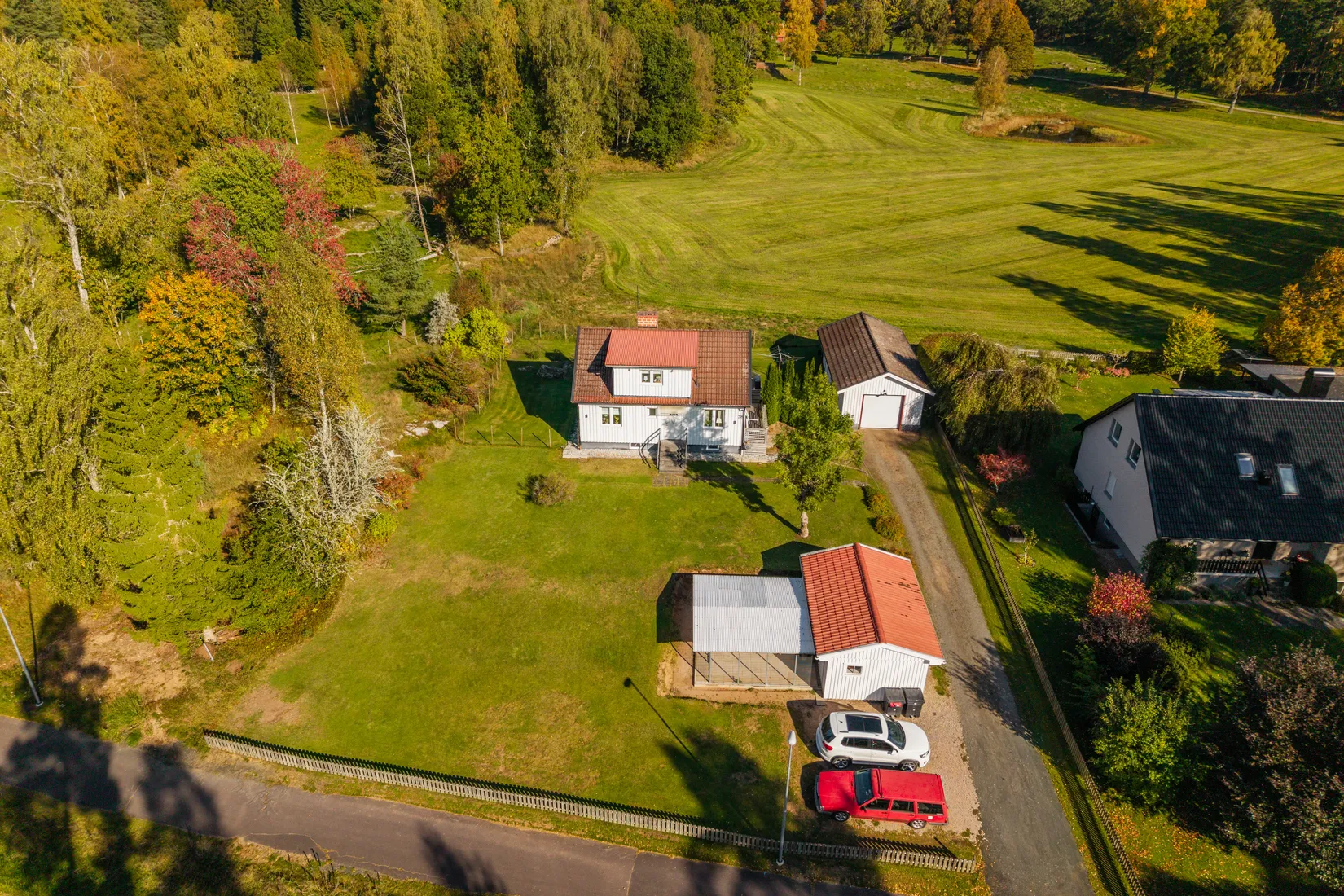 Villa, Värnamovägen 28, Hånger, Värnamo