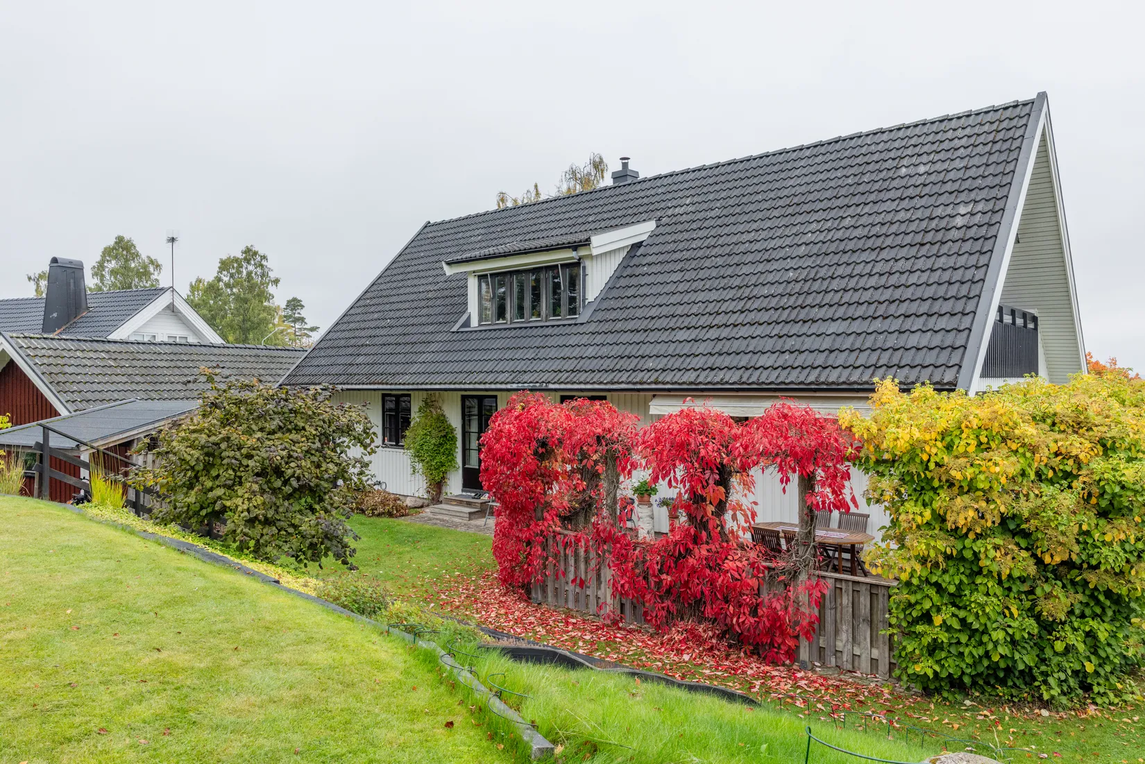 Villa, Solstugevägen 9, Torestorp, Mullsjö