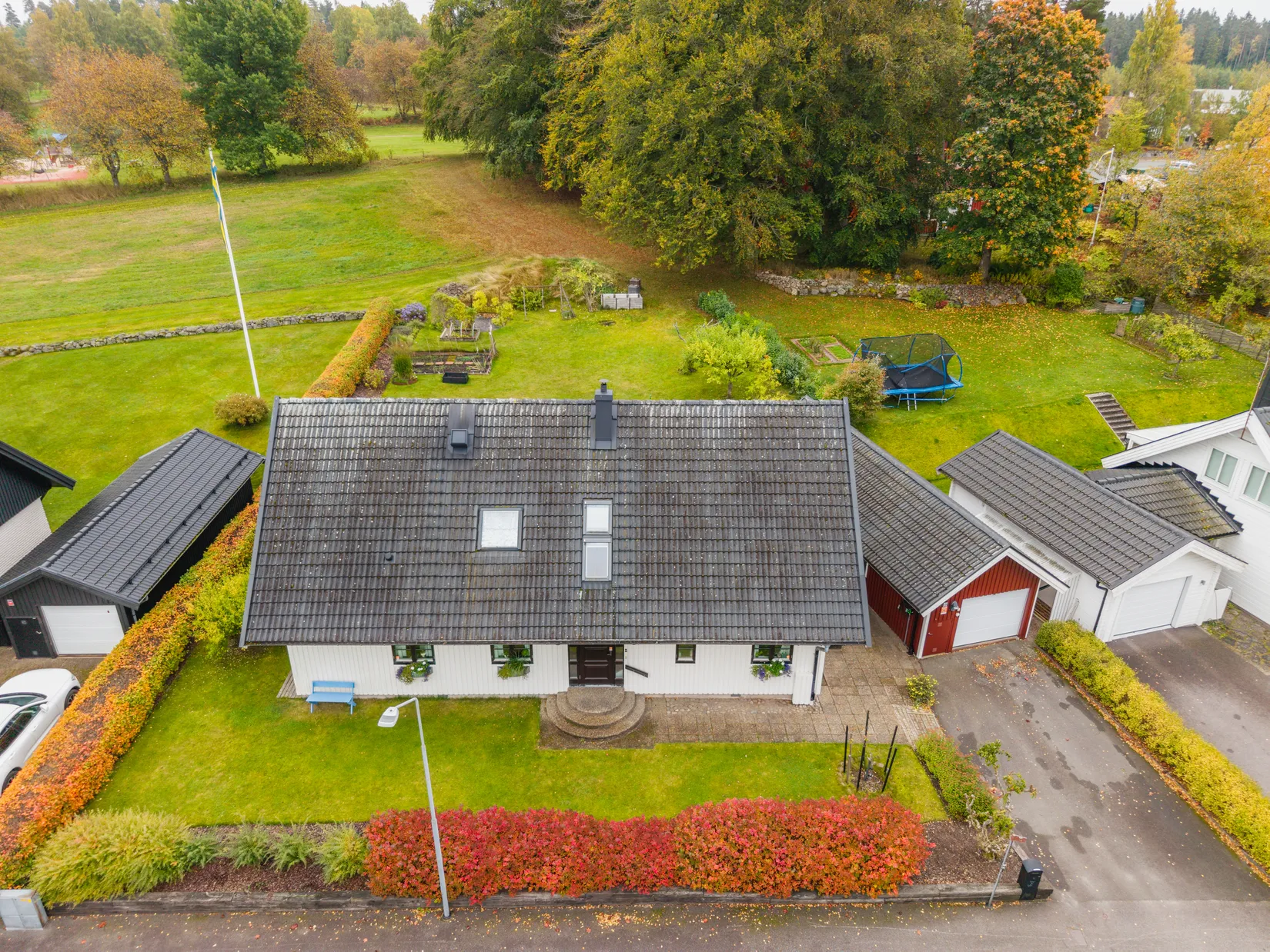 Villa, Solstugevägen 9, Torestorp, Mullsjö