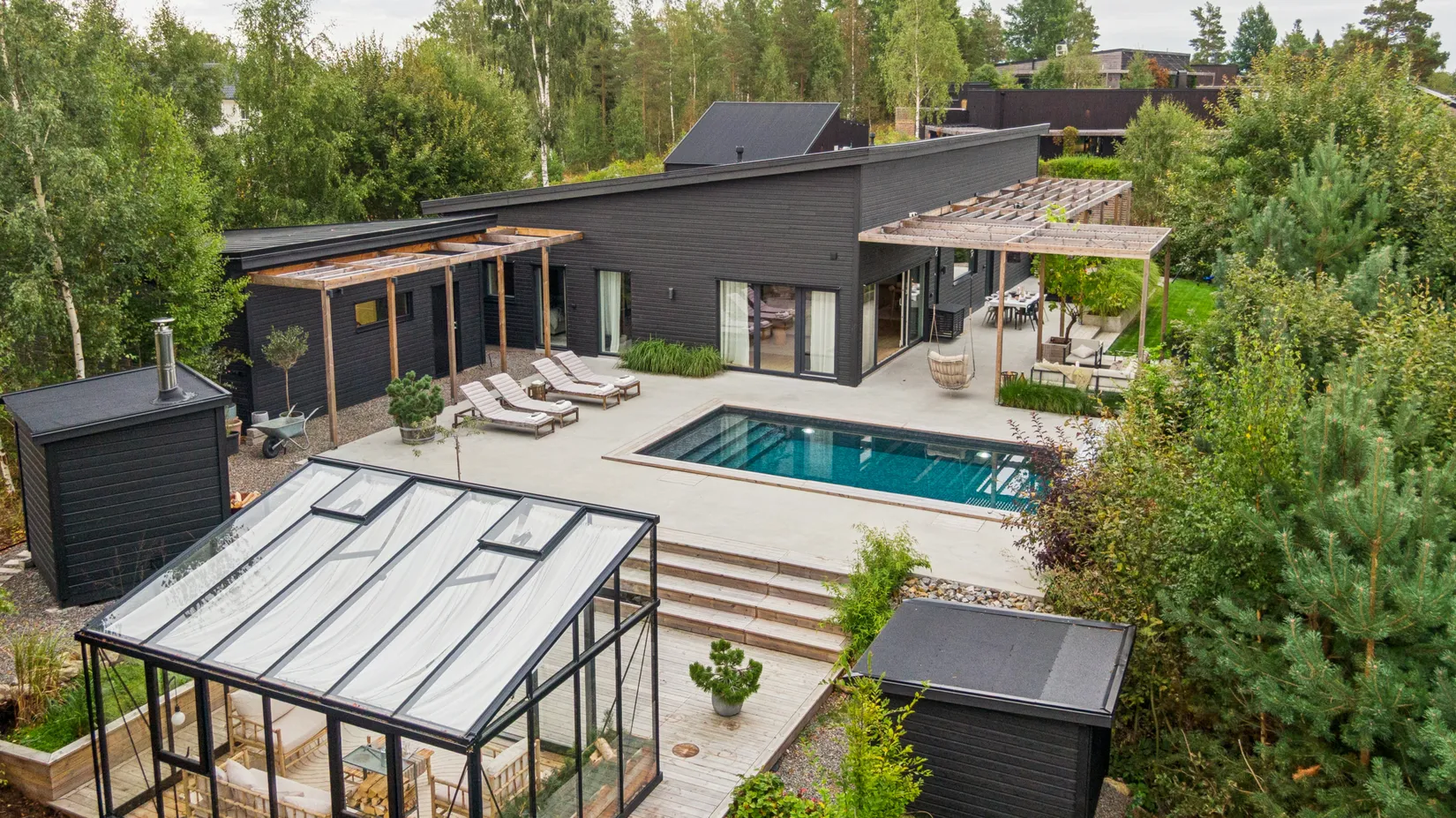 Villa, Disas väg 12, Norra Kallfors/Järna, Södertälje
