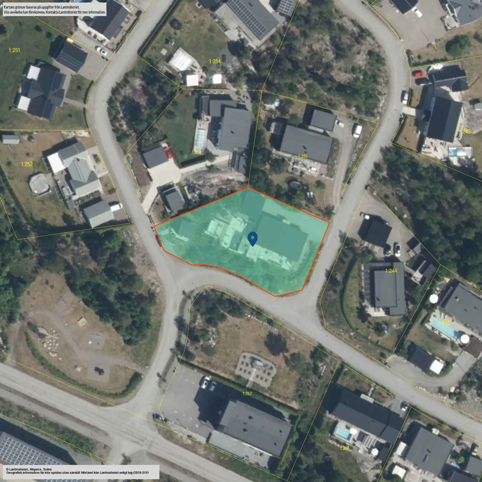 Villa, Disas väg 12, Norra Kallfors/Järna, Södertälje