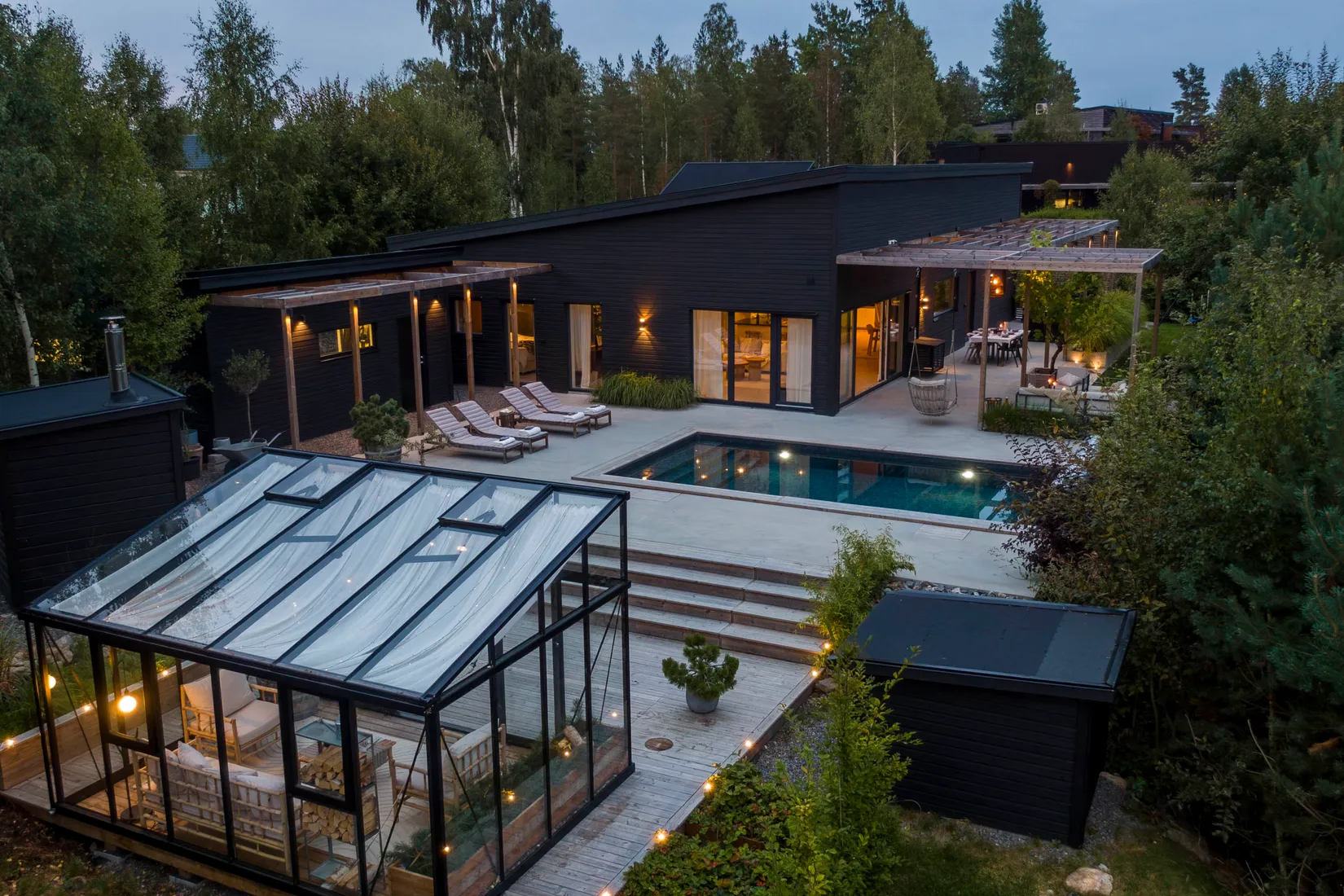 Villa, Disas väg 12, Norra Kallfors/Järna, Södertälje