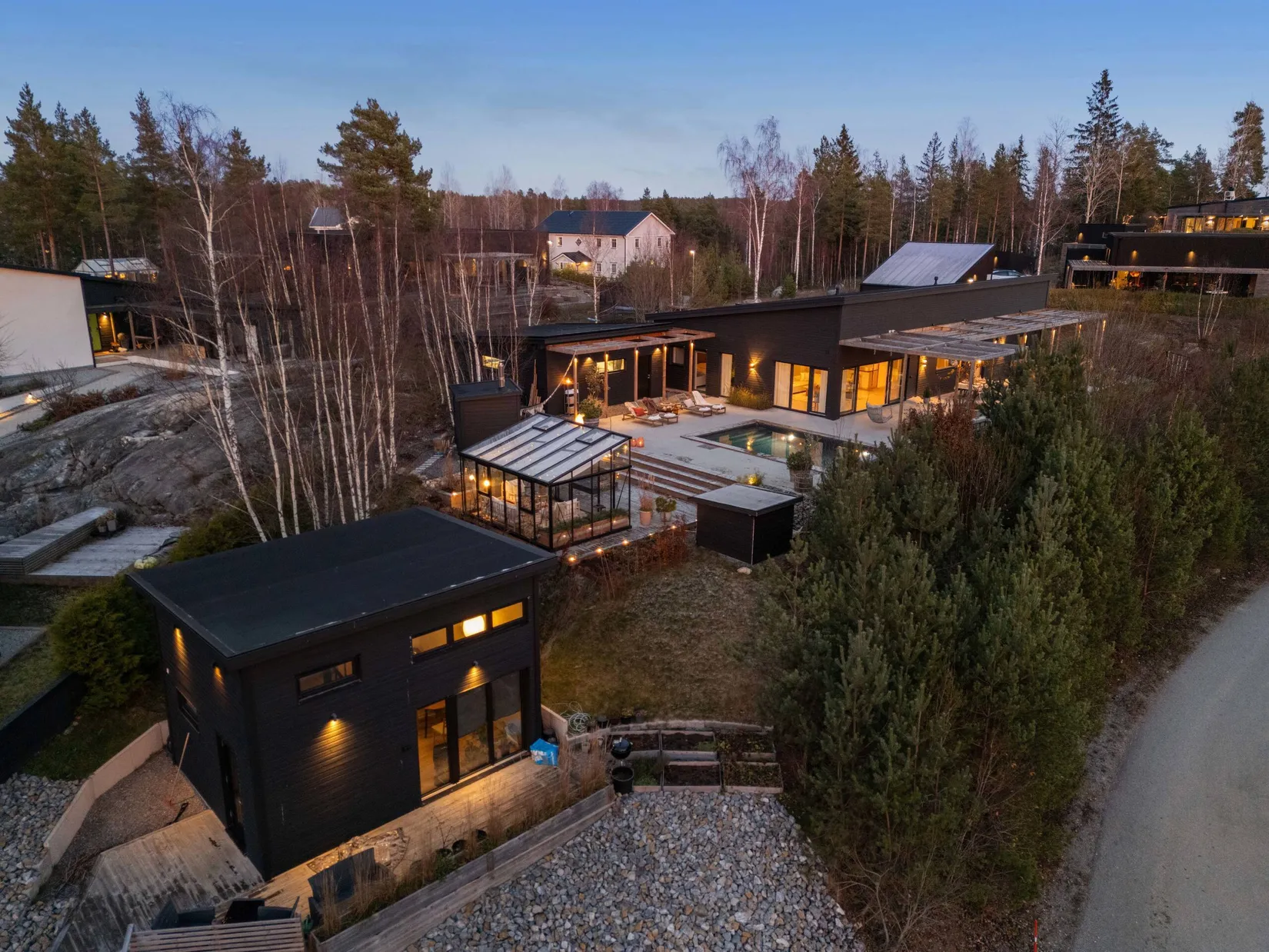 Villa, Disas väg 12, Norra Kallfors/Järna, Södertälje