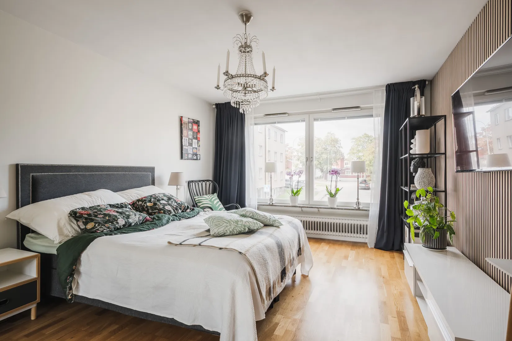 Bostadsrätt, Södra Köpmangatan 13D, Söder, Gävle