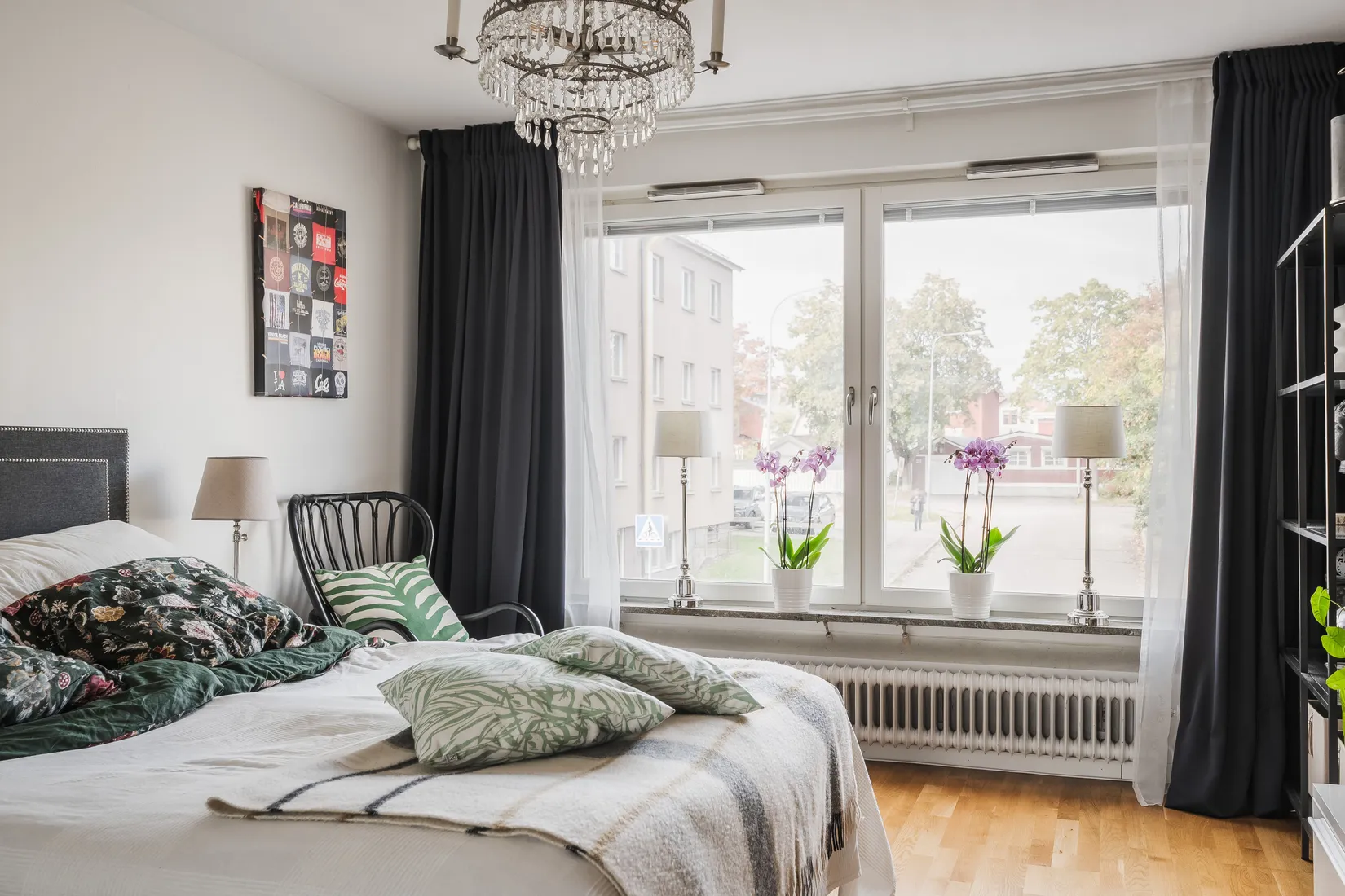Bostadsrätt, Södra Köpmangatan 13D, Söder, Gävle