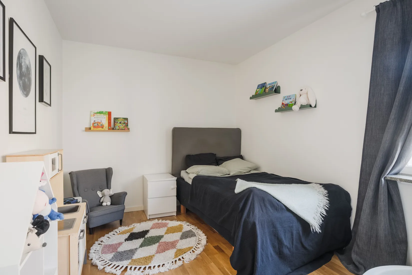 Bostadsrätt, Södra Köpmangatan 13D, Söder, Gävle