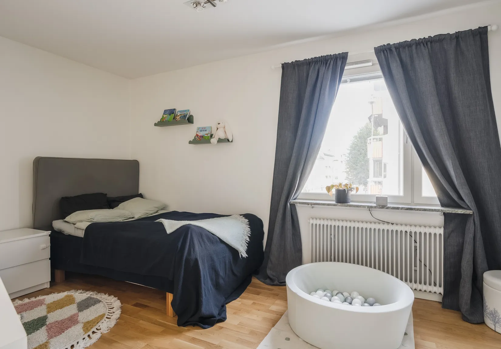 Bostadsrätt, Södra Köpmangatan 13D, Söder, Gävle