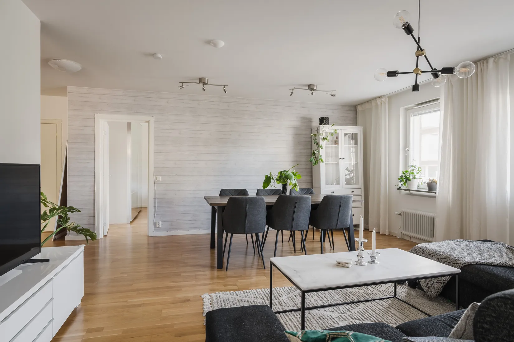 Bostadsrätt, Södra Köpmangatan 13D, Söder, Gävle