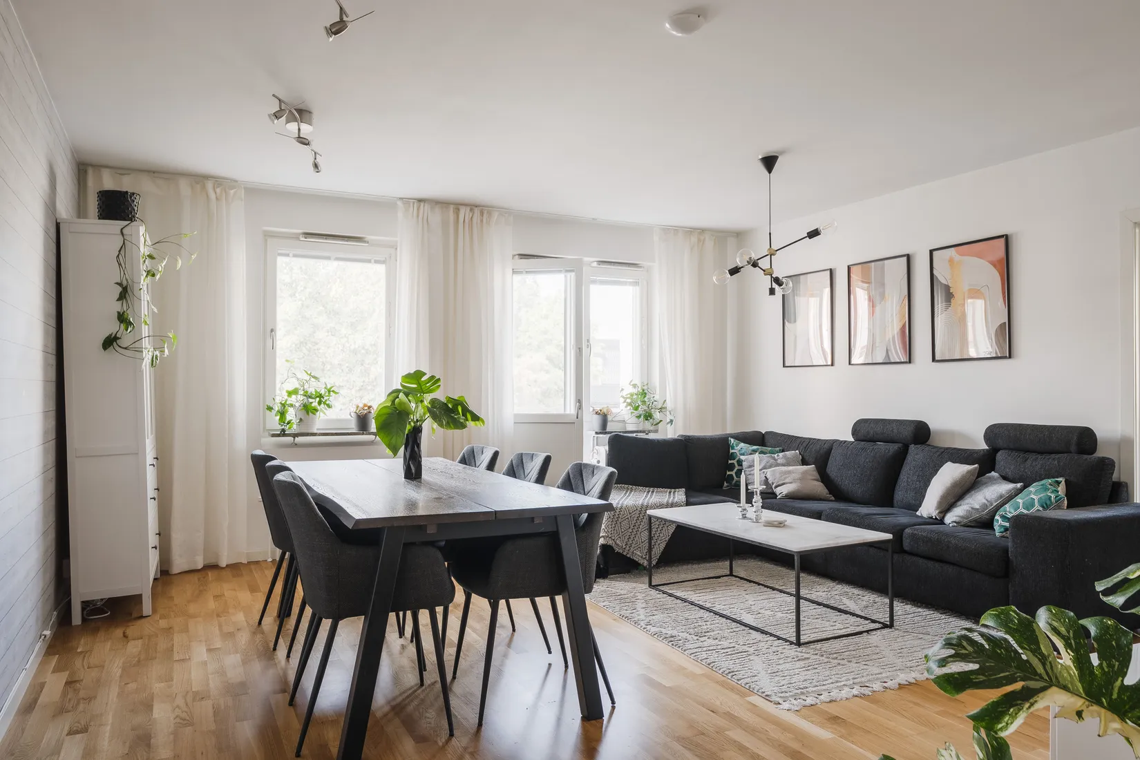 Bostadsrätt, Södra Köpmangatan 13D, Söder, Gävle
