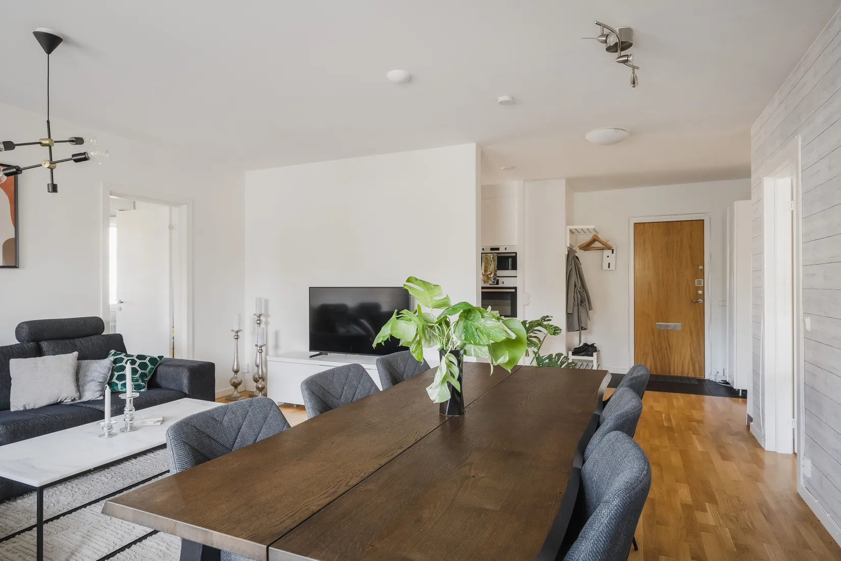 Bostadsrätt, Södra Köpmangatan 13D, Söder, Gävle