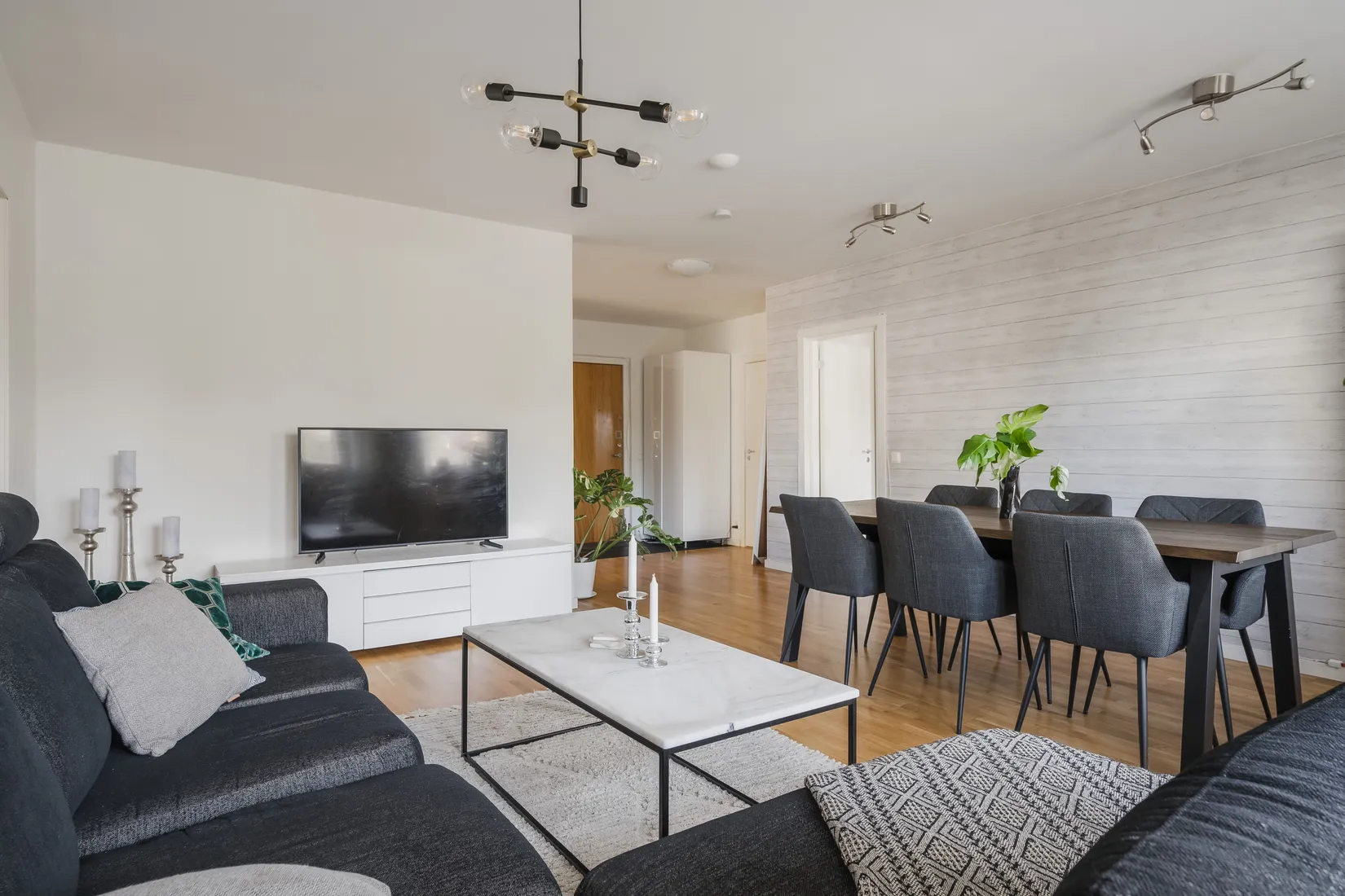 Bostadsrätt, Södra Köpmangatan 13D, Söder, Gävle