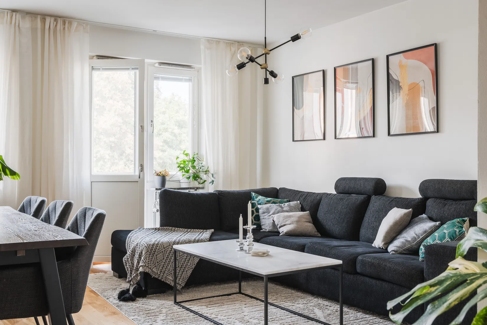 Bostadsrätt, Södra Köpmangatan 13D, Söder, Gävle