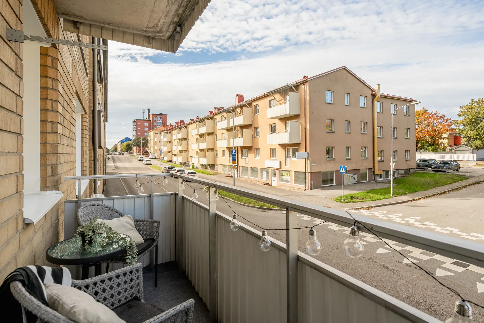 Bostadsrätt, Södra Köpmangatan 13D, Söder, Gävle