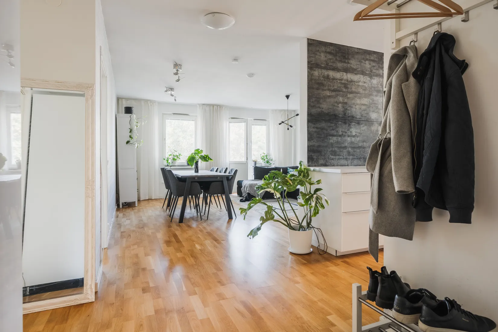 Bostadsrätt, Södra Köpmangatan 13D, Söder, Gävle