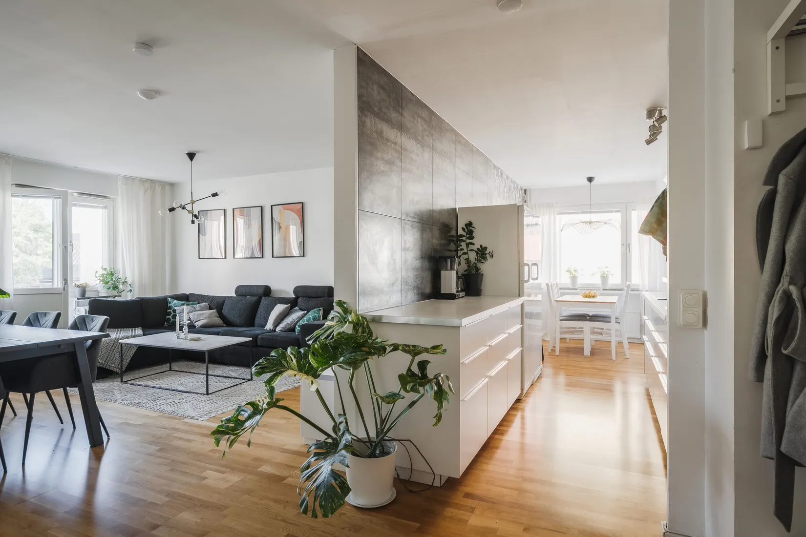 Bostadsrätt, Södra Köpmangatan 13D, Söder, Gävle