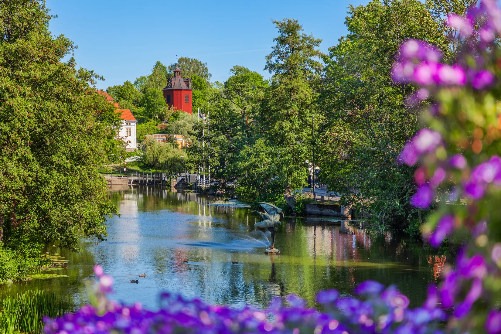 Bostadsrätt, Allhelgonavägen 12B, Centralt Öster, Nyköping