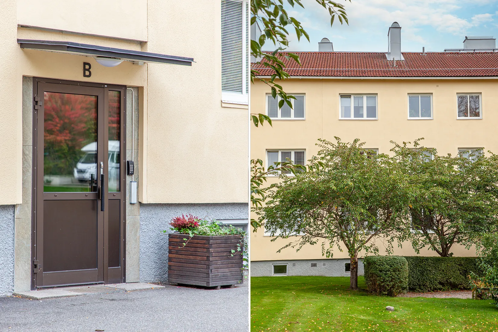 Bostadsrätt, Allhelgonavägen 12B, Centralt Öster, Nyköping