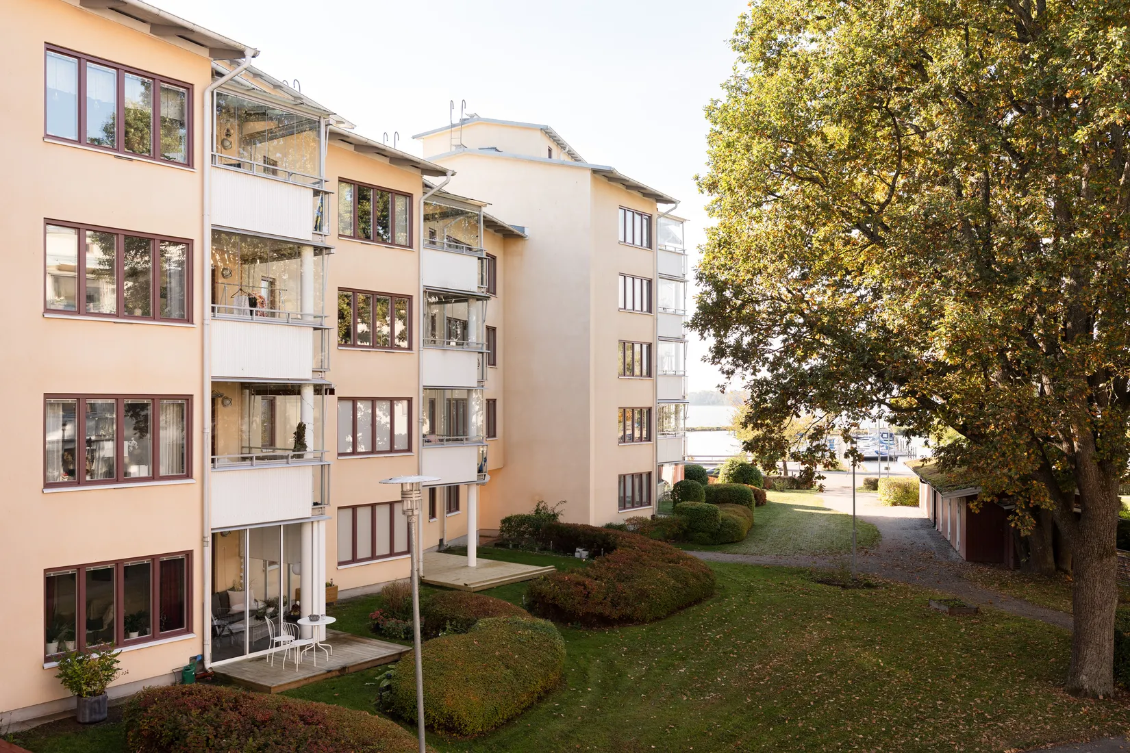 Bostadsrätt, Ankargatan 21, Öster Mälarstrand, Västerås