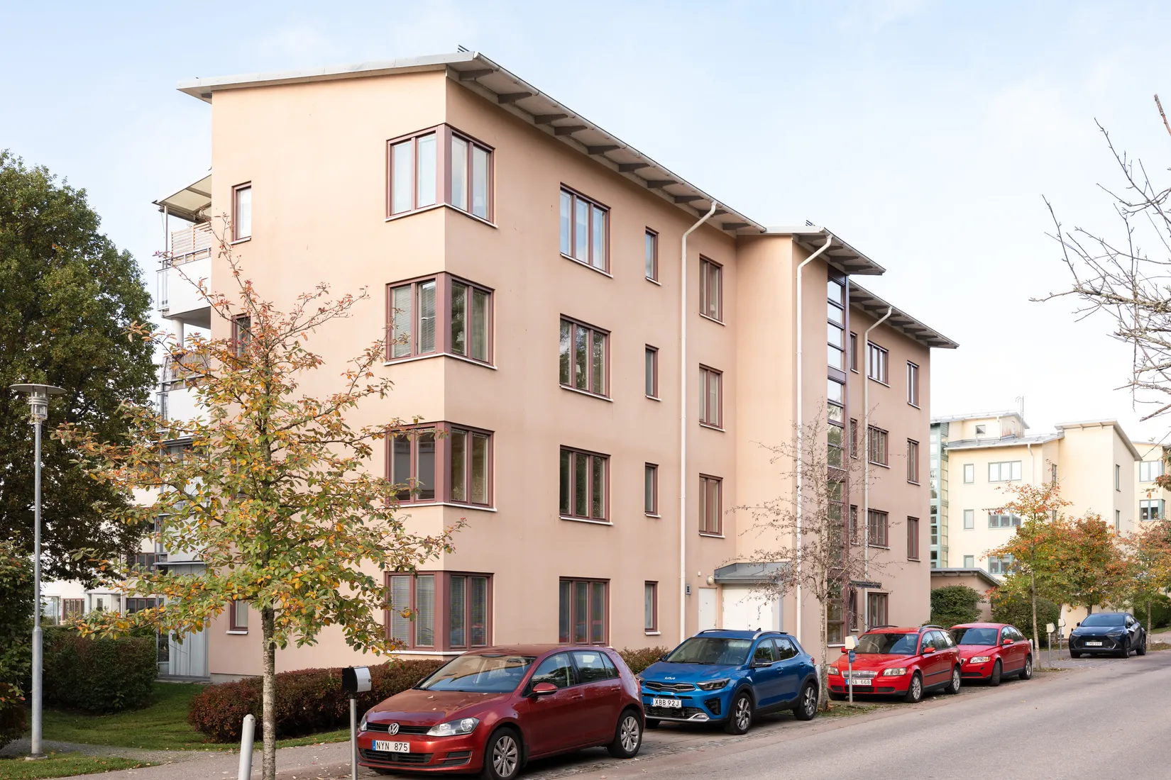 Bostadsrätt, Ankargatan 21, Öster Mälarstrand, Västerås