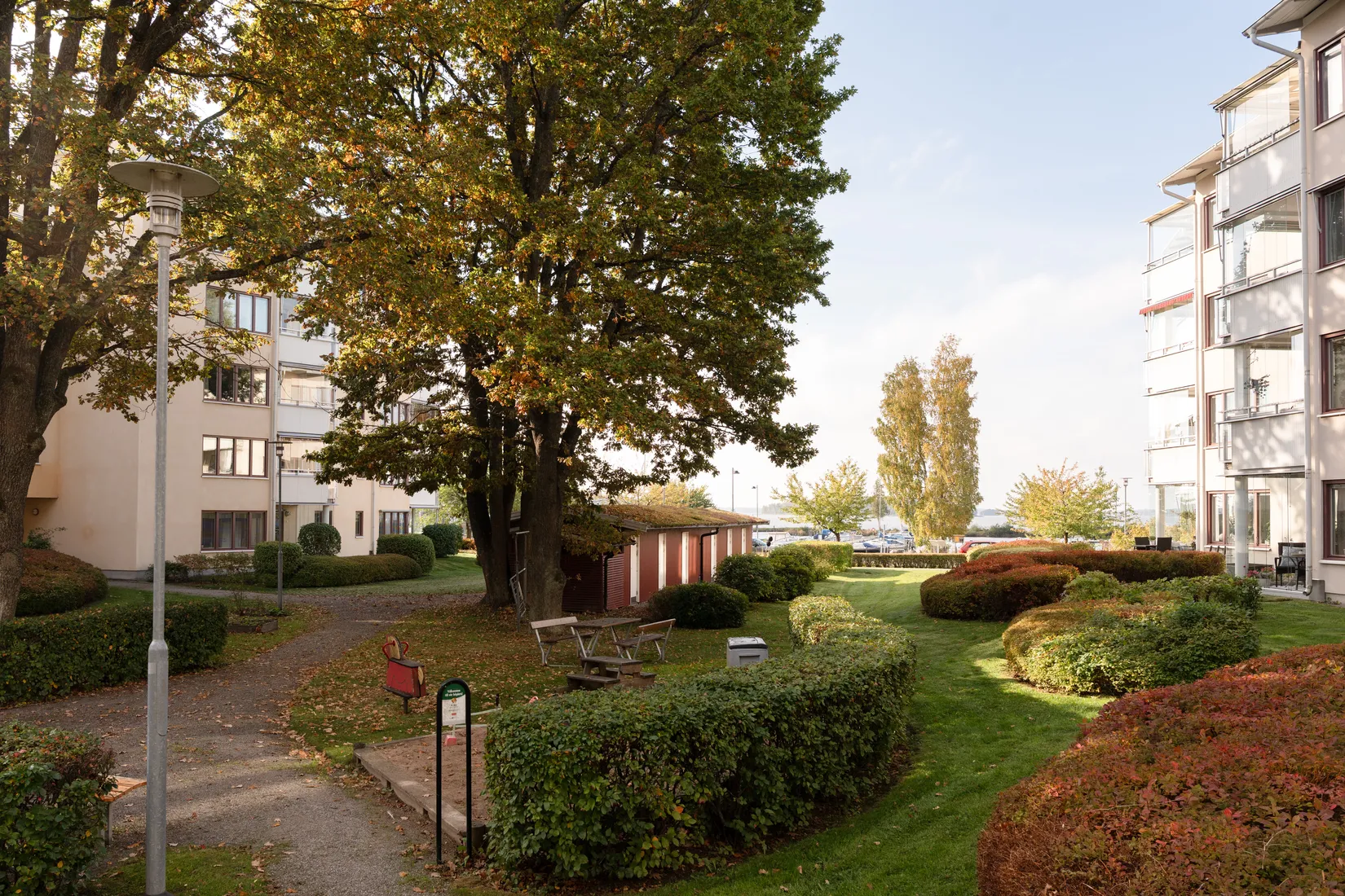 Bostadsrätt, Ankargatan 21, Öster Mälarstrand, Västerås