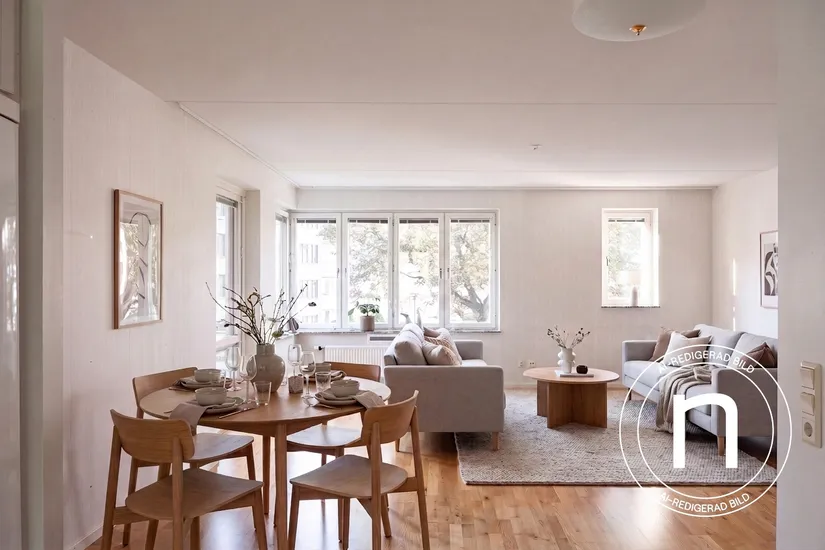 Bostadsrätt, Ankargatan 21, Öster Mälarstrand, Västerås