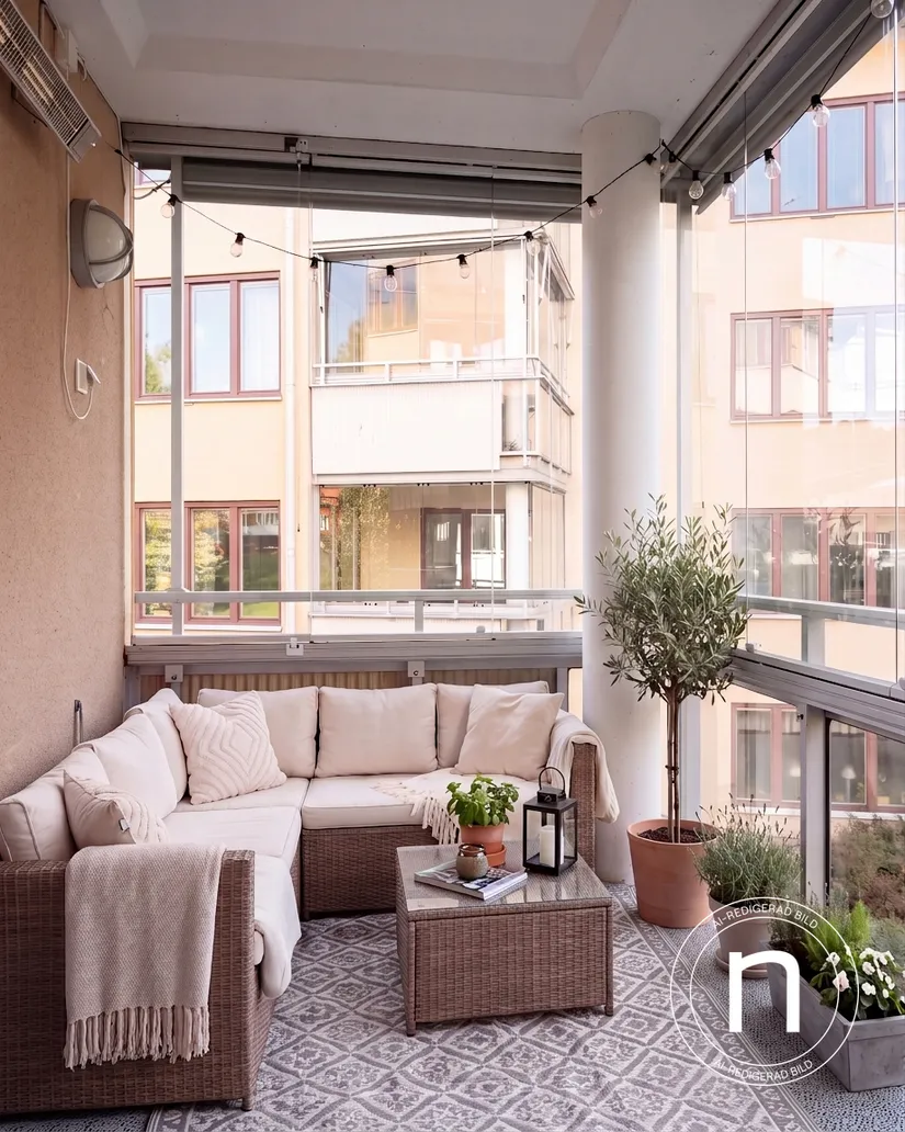 Bostadsrätt, Ankargatan 21, Öster Mälarstrand, Västerås