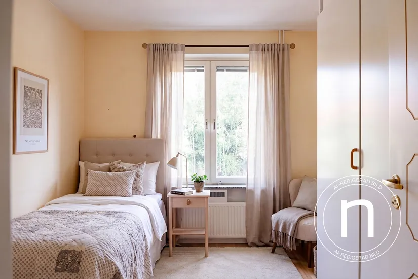 Bostadsrätt, Ankargatan 21, Öster Mälarstrand, Västerås